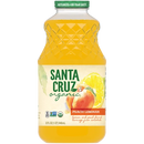 Organic Peach Lemonade, 946mL
