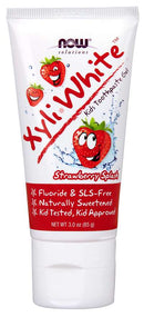 Xyliwhite Strawberry Splash Toothpaste Gel for Kids, 85g