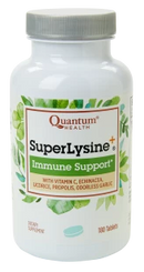 Super Lysine+ ,180 Tablets