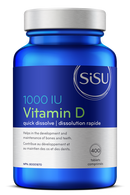 Vitamin D, 400 Tablets