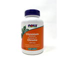 Chromium Picolinate 200mcg, 250 Capsules