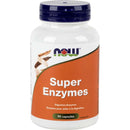 Super Enzymes, 90 Capsules
