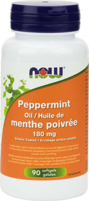 Peppermint Oil, 90 Softgels