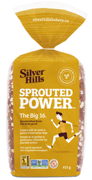 Sprouted Power The Big 16 Bread