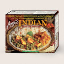 Indian Mattar Paneer
