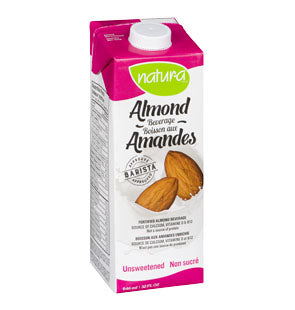 Natura - Almond, Unsweetened Original 946mL