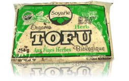 Organic Herb Firm Tofu, 454g