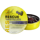 Rescue Pastilles, Black Currant 50g