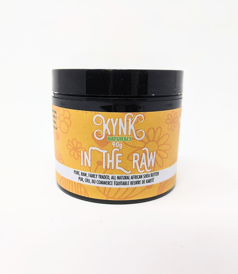In the Raw Shea Butter Cream, 90g