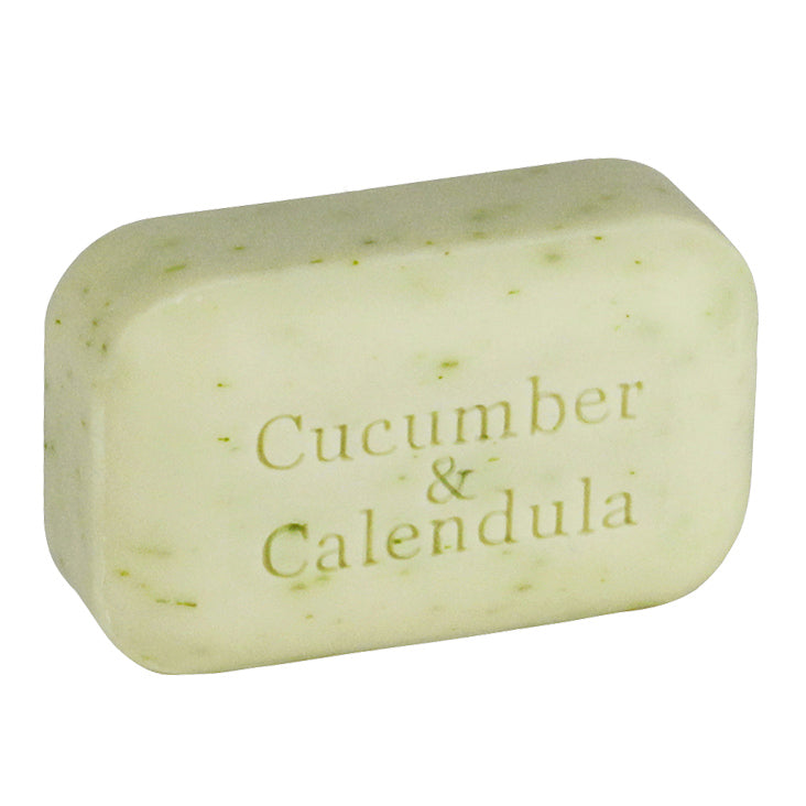 Bar Soap, Cucumber & Calendula