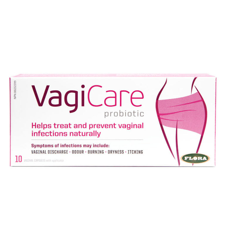 VagiCare, 10 pack