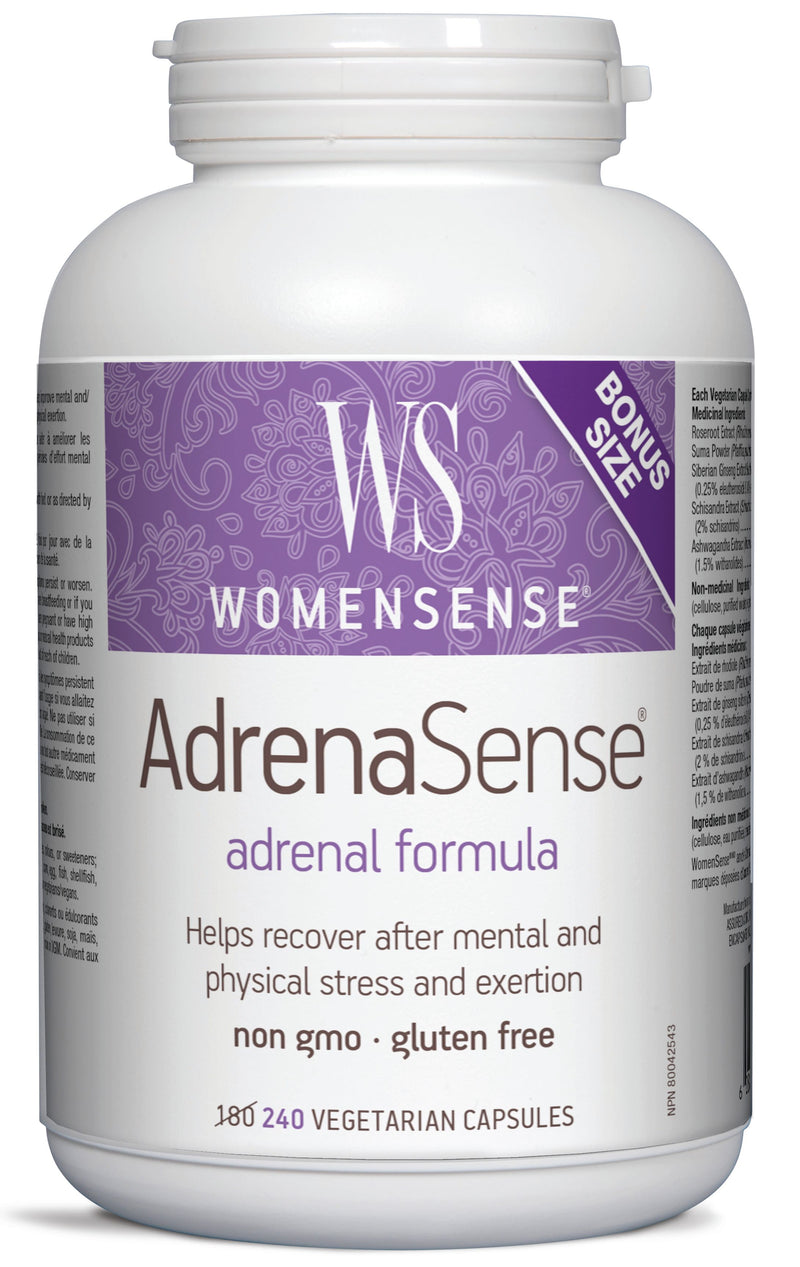 AdrenaSense, 180+60 Capsules