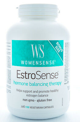 Estrosense, 120 + 30 capsules bonus size