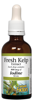 Fresh Kelp Extract, 50mL