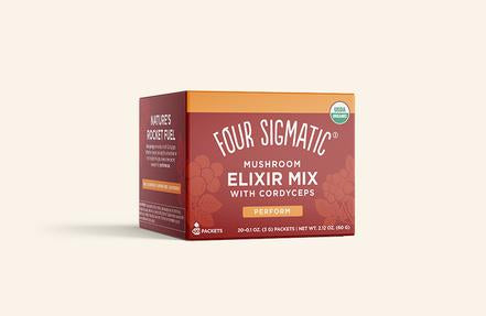 Cordyceps Elixir, 20 Packets