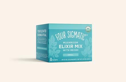 Reishi Elixir, 20 Packets