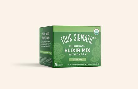 Chaga Elixir, 20 Packets