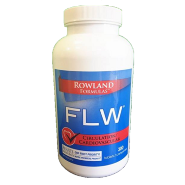 FLW Circulation/Cardiovascular, 300 Tablets