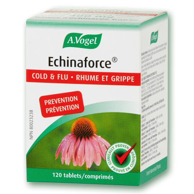 Echinaforce, 120 Tablets