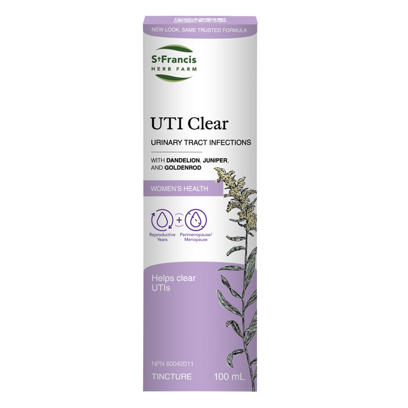 UTI Clear 50ML