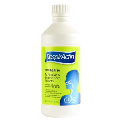 Respiractin, 473mL