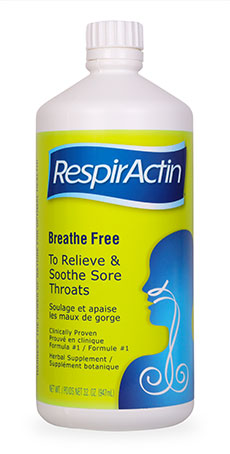 Respiractin, 947mL