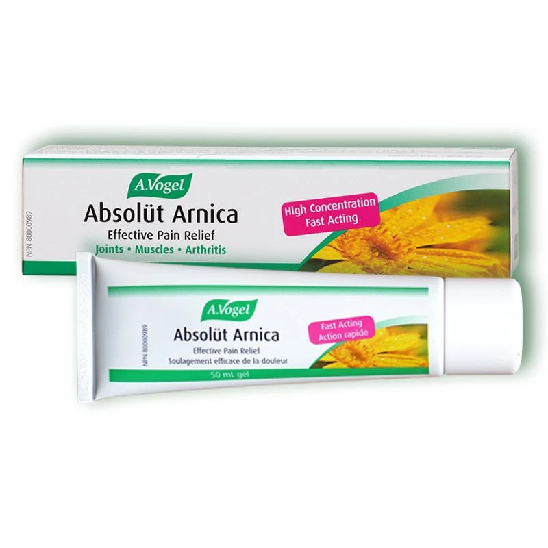 Absolut Arnica Gel, 50mL