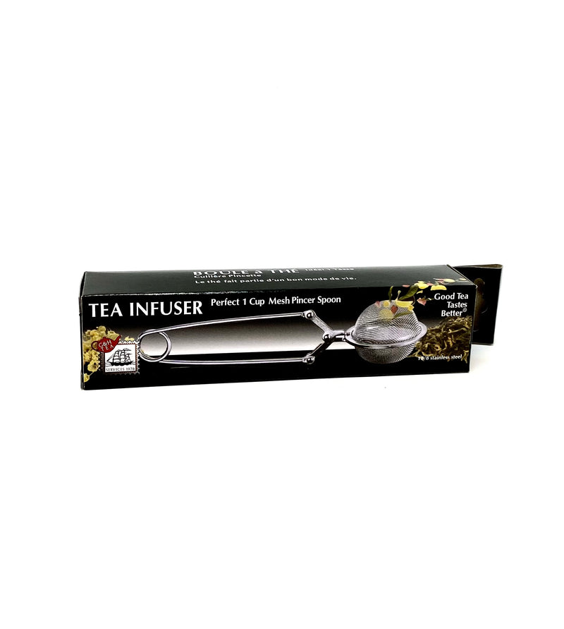 Metal Tea Infuser 1-3/4"
