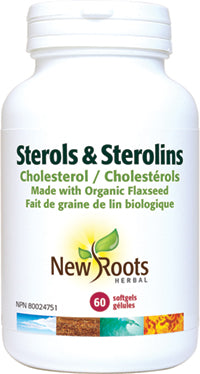 Sterols & Sterolins, 60 Softgels