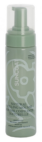 Sugar Based Natural Hair Mousse, 210mL