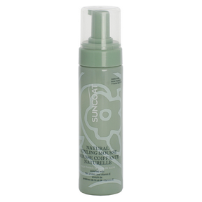 Sugar Based Natural Hair Mousse, 210mL