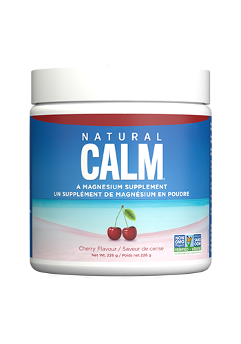 Magnesium Citrate, Cherry 226g