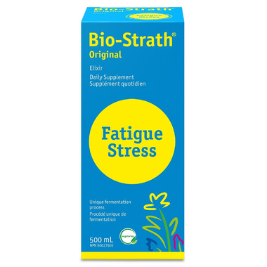 Original Elixir for Fatigue & Stress 250ml