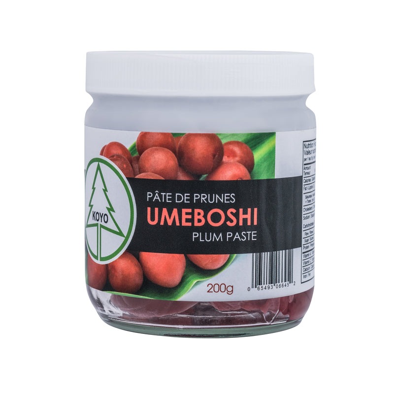 Umeboshi Plum Paste, 200g