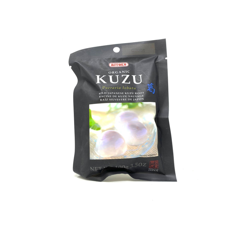 Organic Kuzu, 100g