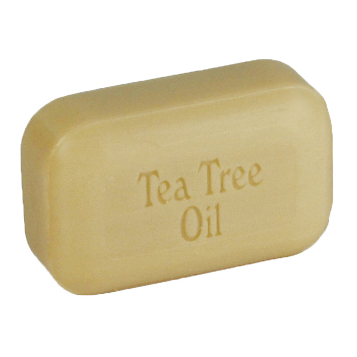 Bar Soap, Tea Tree Oil