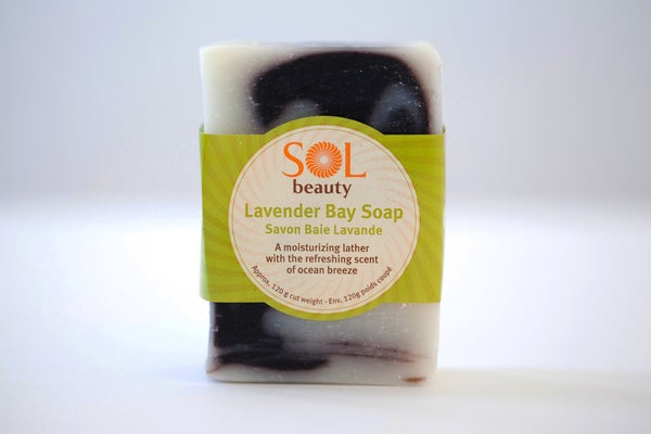 Lavender Bay Soap