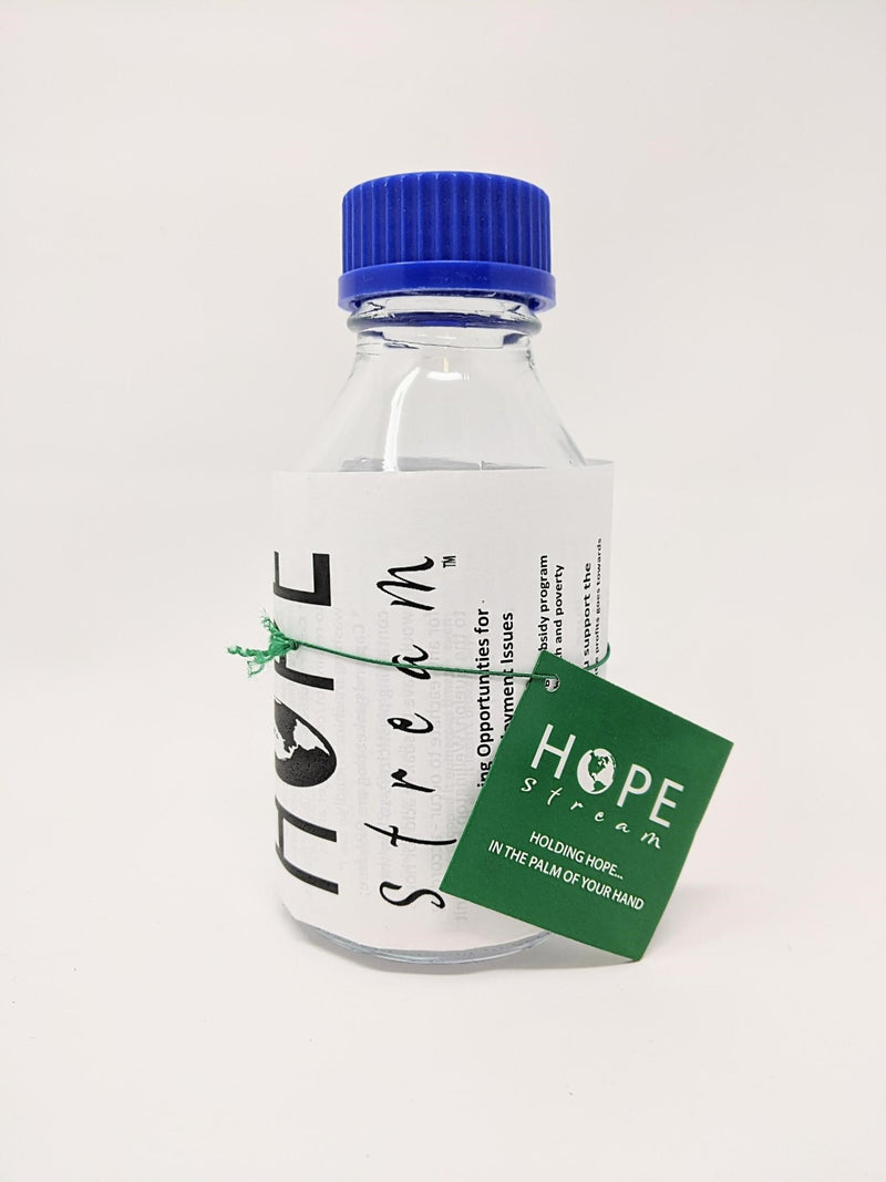 Hope Bottle - Blue