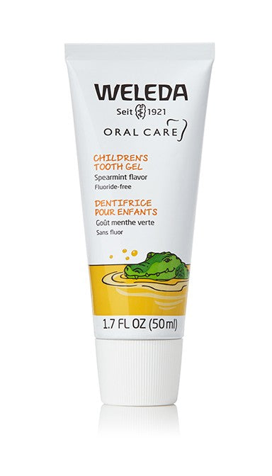 Children's Tooth Gel, 50mL