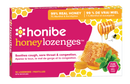 Honey Lozenge, 10 Lozenges