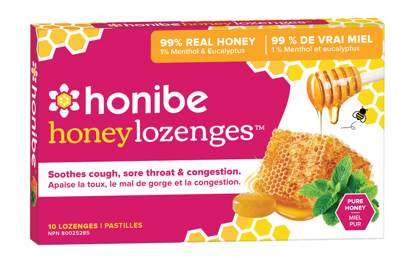 Honey Lozenge, 10 Lozenges