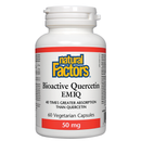 Bioactive Quercetin EMIQ, 60 Capsules