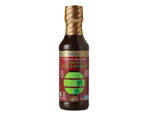 Gluten Free Teriyaki Sauce, 298mL