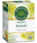 Organic Fennel Tea