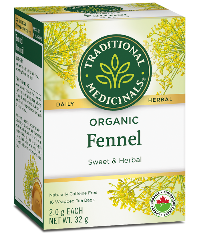 Organic Fennel Tea