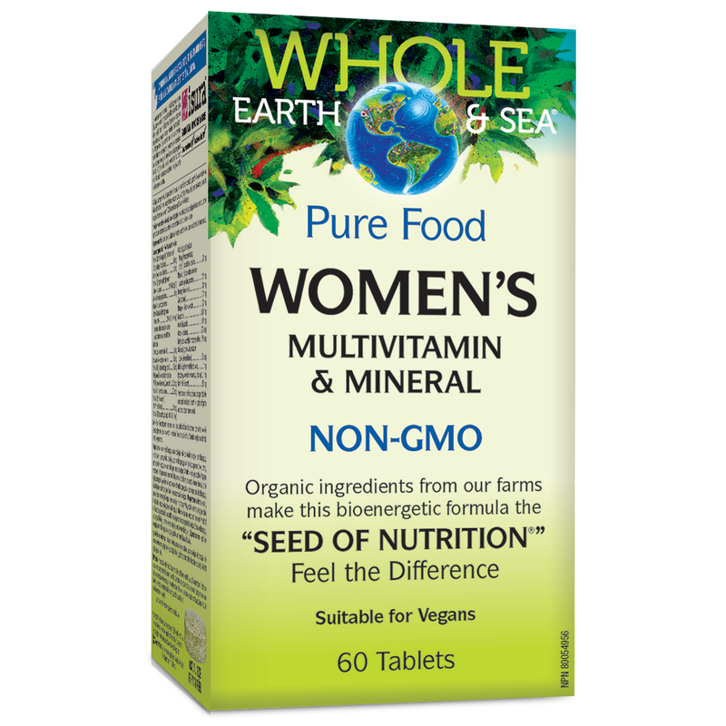 Women's Multivitamin, 60 Tablets