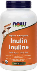 Organic Inulin, 227g