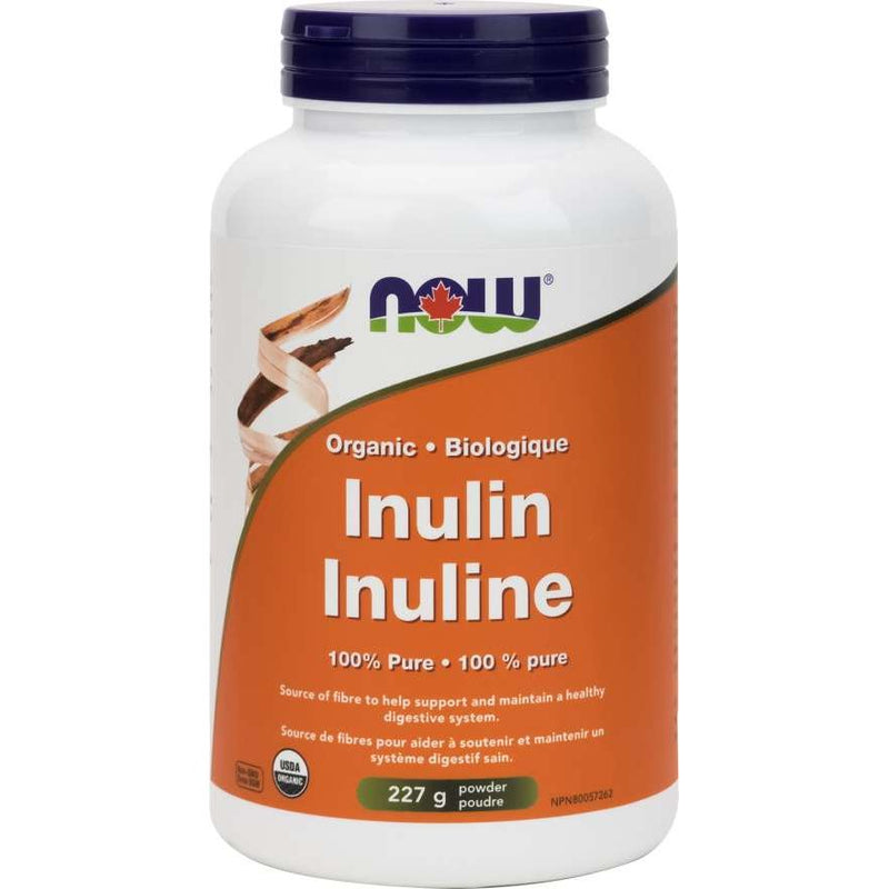 Organic Inulin, 227g
