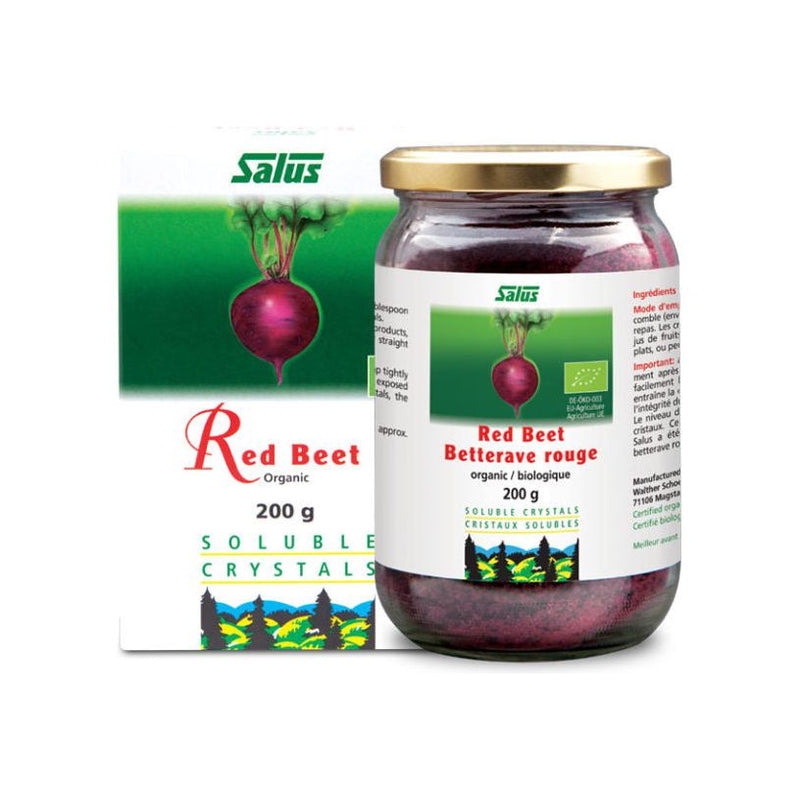 Red Beet Crystals, 200g