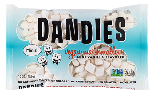 Vegan Mini Marshmallows, 283g